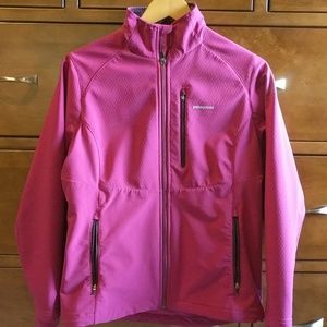 Patagonia soft shell